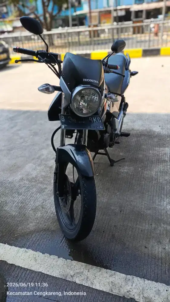 Dijual Tiger Revo 2011
