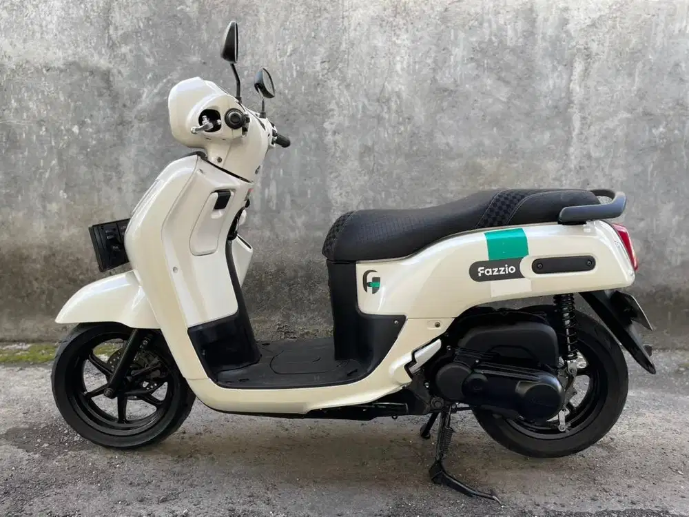 Fazzio neo 2023  bintang dewata motor