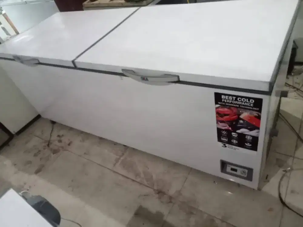 freezer Gea 1200 liter