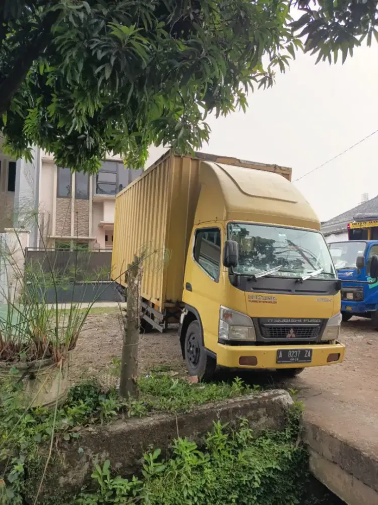 Mitsubishi canter 110HD PowerStering