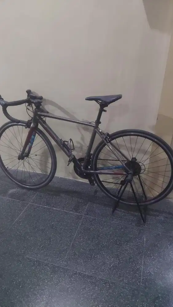 DIJUAL Polygon Strattos S3 Bekas Mulus