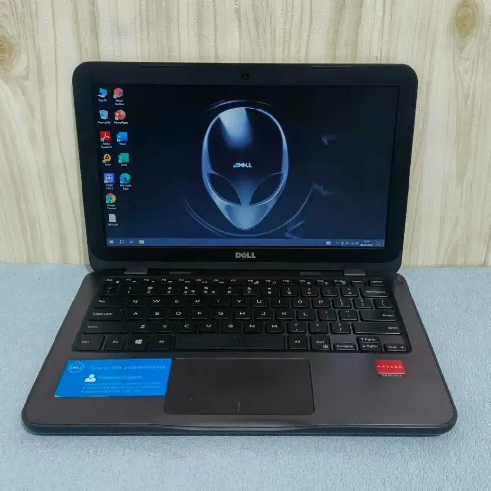 Dell Inspiron 3180 12inch AMD-A9 Ram4GB DDR.4/HDD500GB bogor
