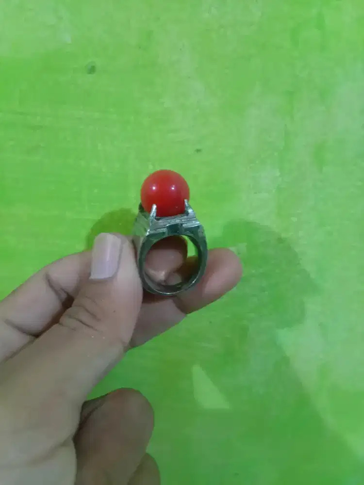 Batu natural alam pengunci suk_ma asli gunung lawu