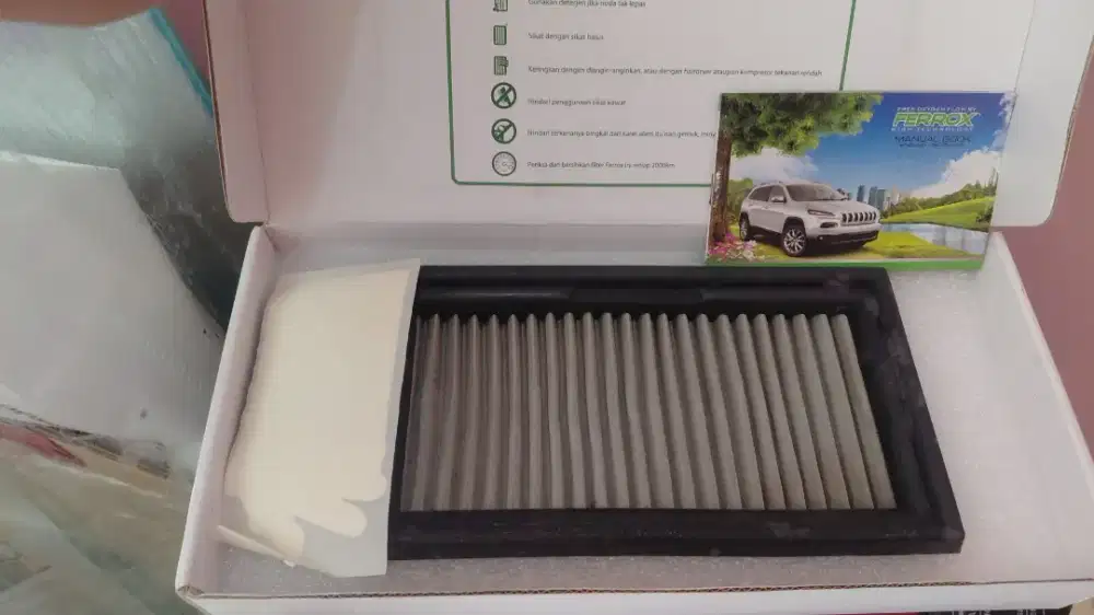 Filter Udara Ferrox agya alya calya sigra avanza xenia Saringan Udara