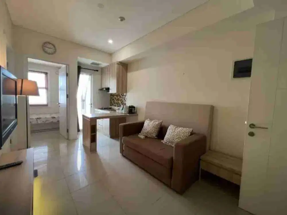 Dijual Apartemen Parahyangan Residence Bandung 2BR Full Furnished | Harga Turun Rp688 Juta