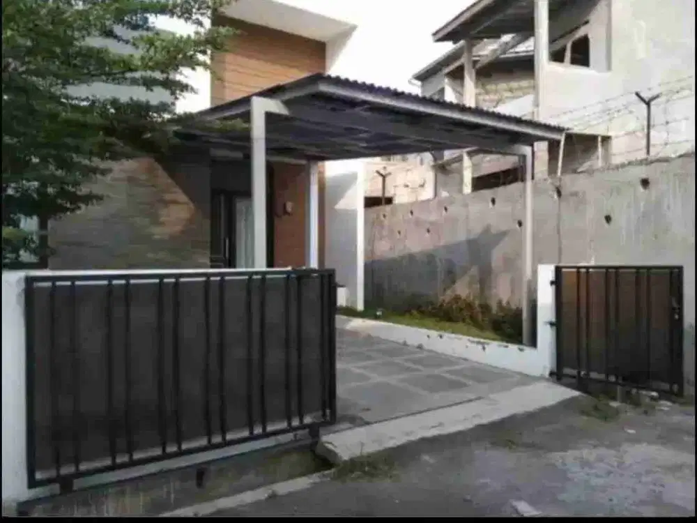 DISEWAKAN RUMAH MURAH 33JT/THN NEGO CIWASTRA VILLAGE