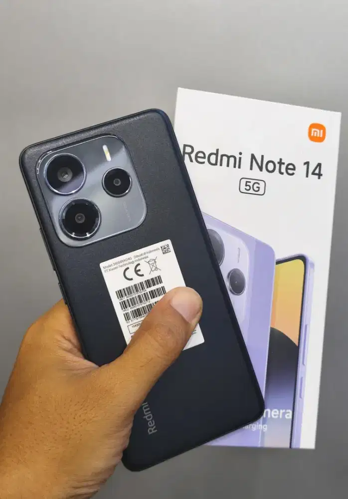 Redmi note 14 5G 8/256