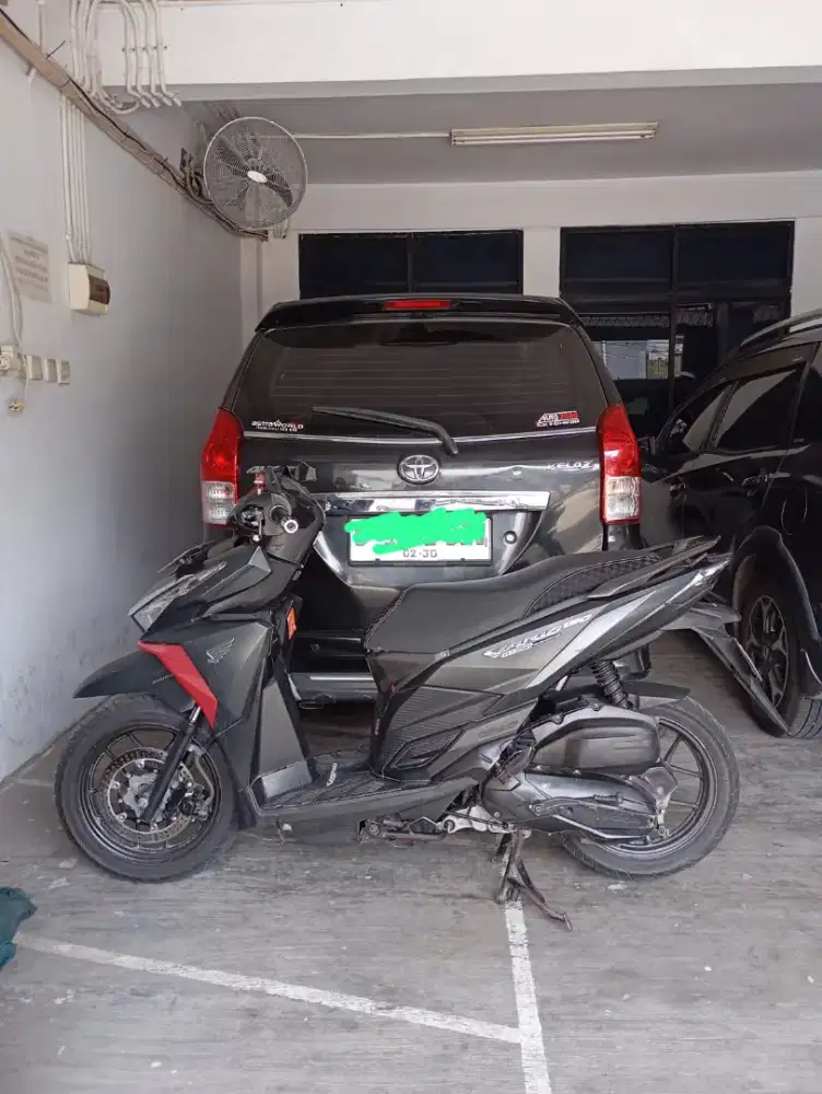 Vario 150 led old Mulus Terawat