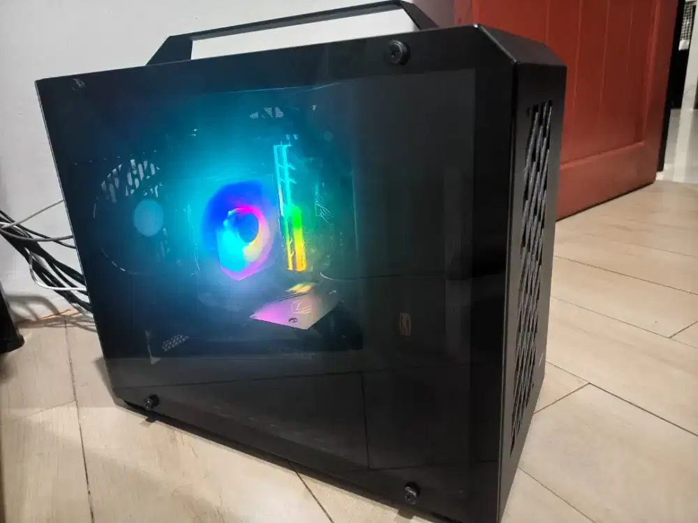 Jual/TT PC Only Intel Core i5 Gen 12 RTX 3050 8gb Ram 16gb Ssd 512gb