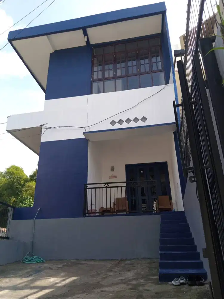 Jual rumah di ujung Berung kota bandung
