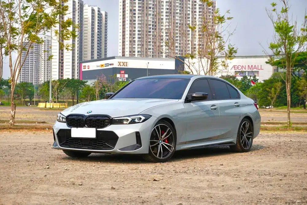 BMW 330i G20 LCI MSport B48 2023