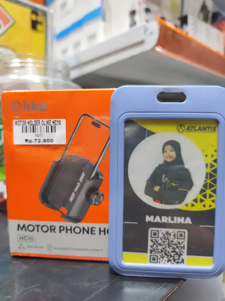 OLIKE  PHONE HOLDER HC11 | ATLANTIS DAHSYAT
