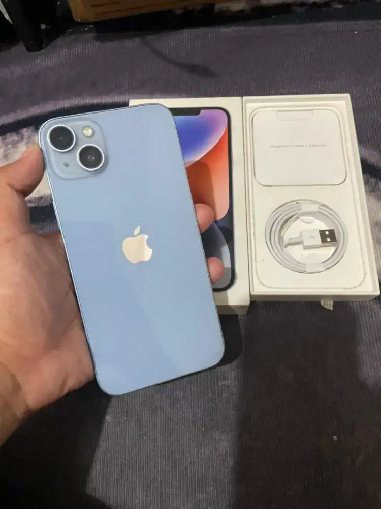 Iphone 14 Plus 128Gb iBox