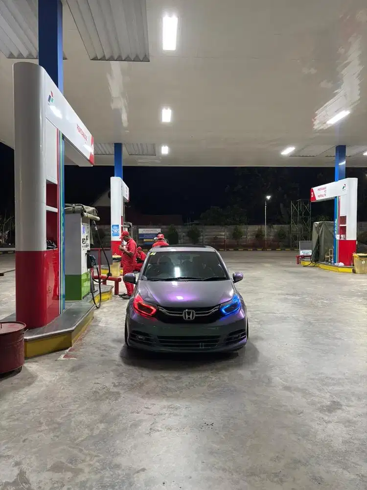 Honda Brio E Satya