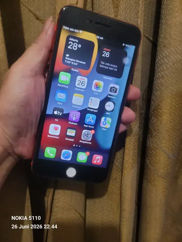 Iphone 7 plus 128gb