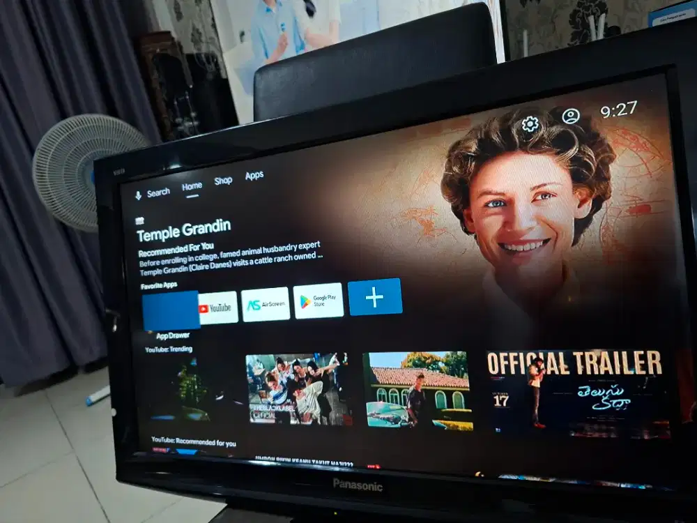 Jual TV LCD Panasonic 32 inch bekas Analog