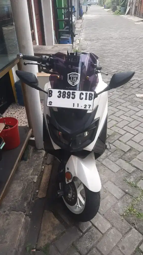 N Max 2017 kondisi ok tinggal pake