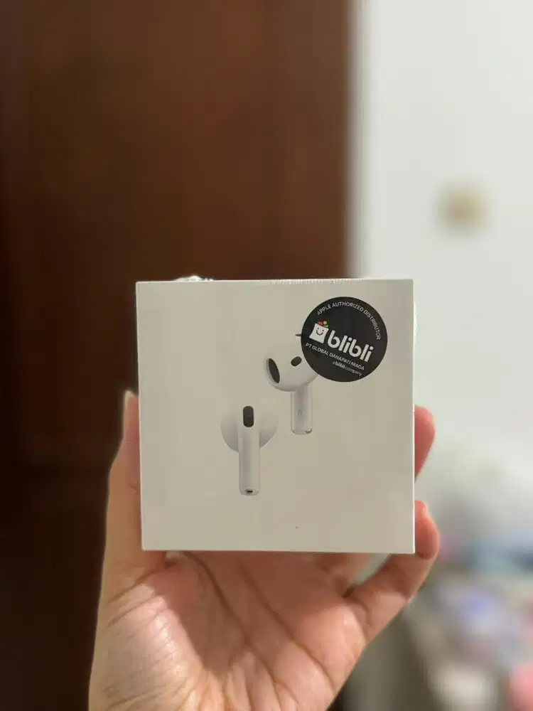 Airpods Gen 4 ANC