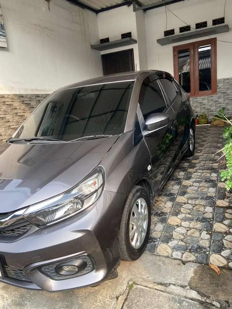 Honda Brio 2019 Bensin
