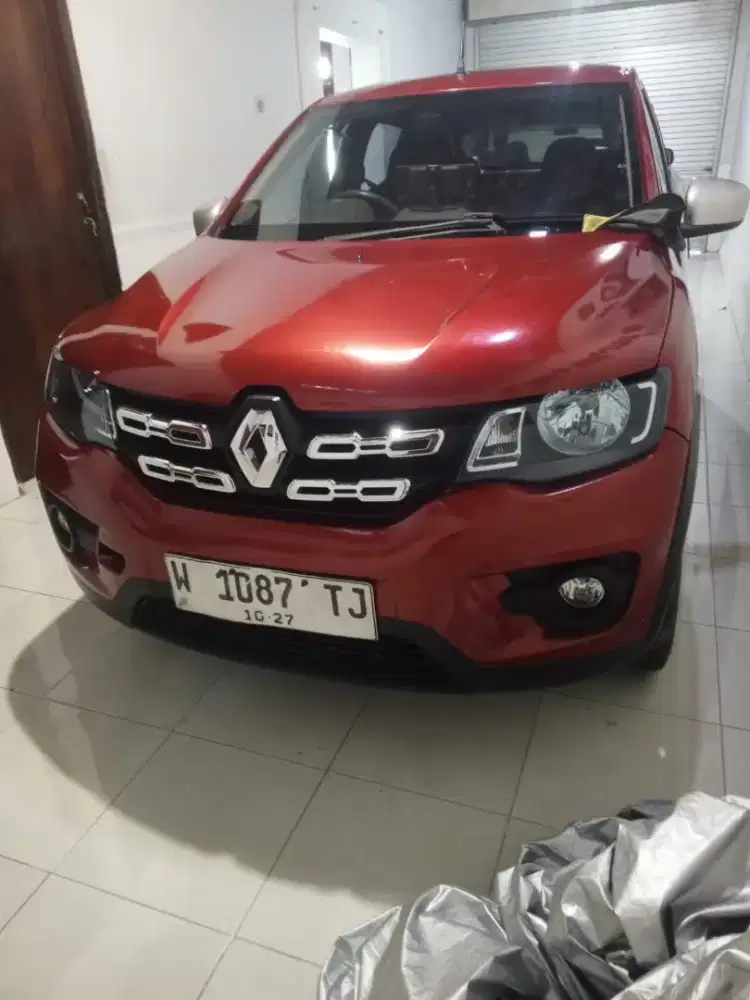 Renault kwid manual
