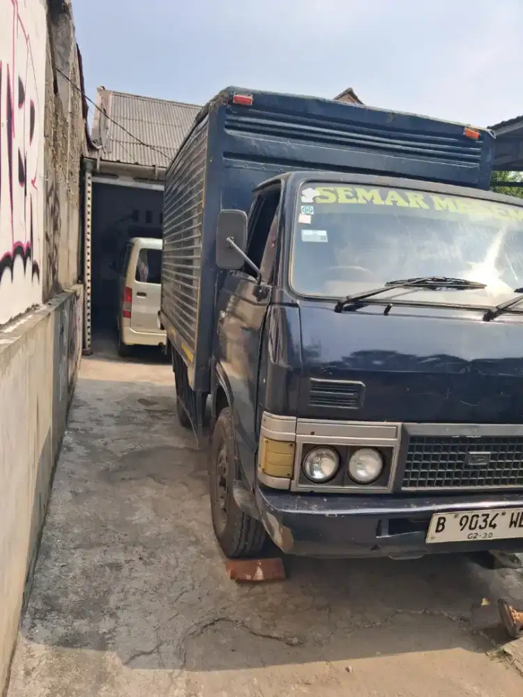 Daihatsu Engkel delta istimewa