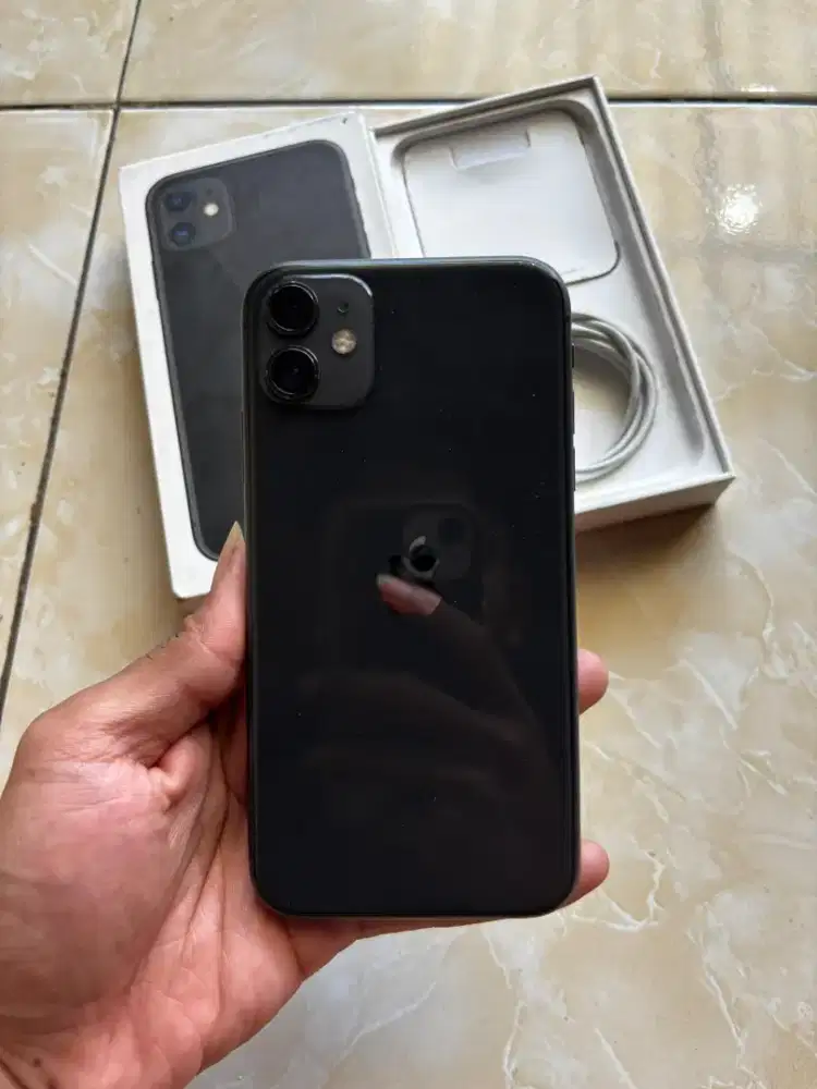 Iphone 11 64gb ibox