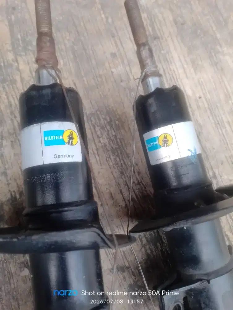 Sok bilstein untuk Volvo 580