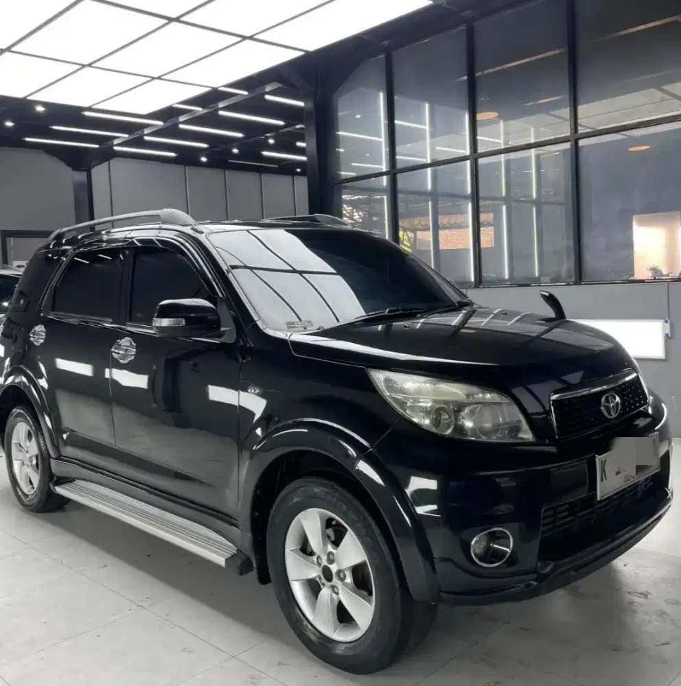 Rush matic tipe G