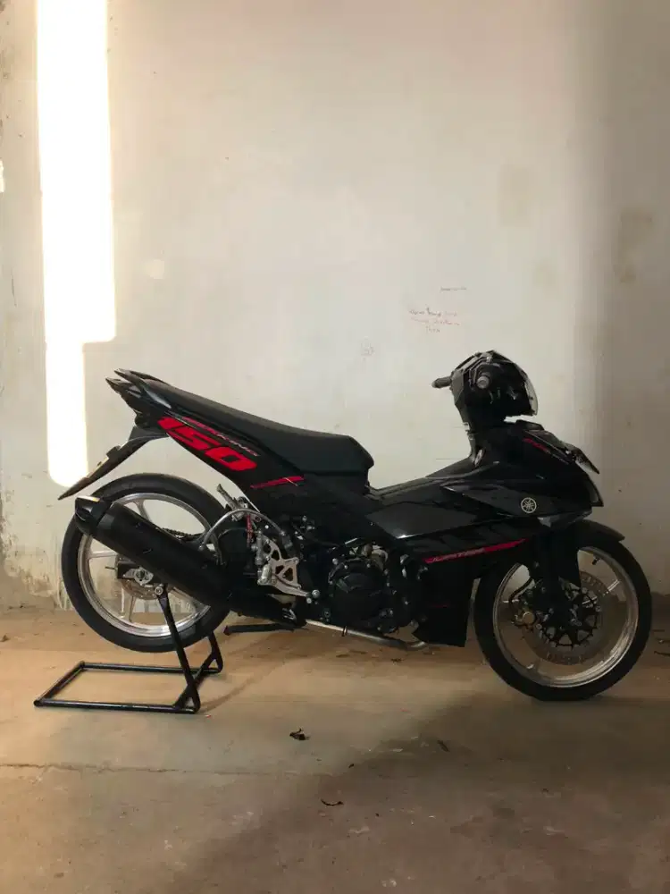 Velg vnd type kzr for mx king