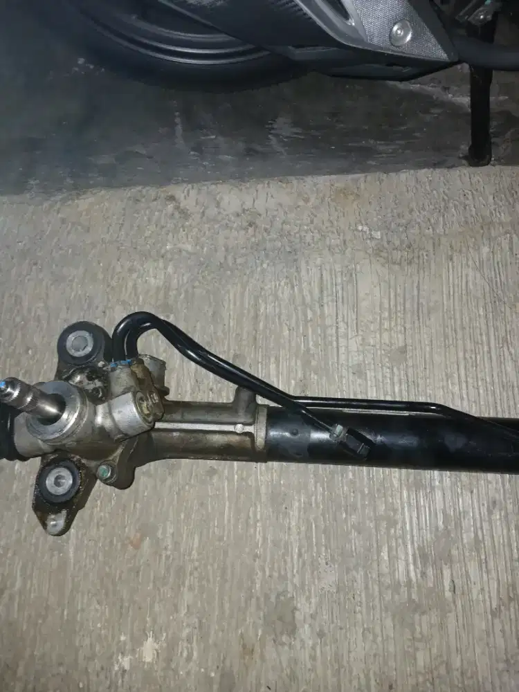 Jual rackster honda crv gen3 yg cc2400 msh power stering