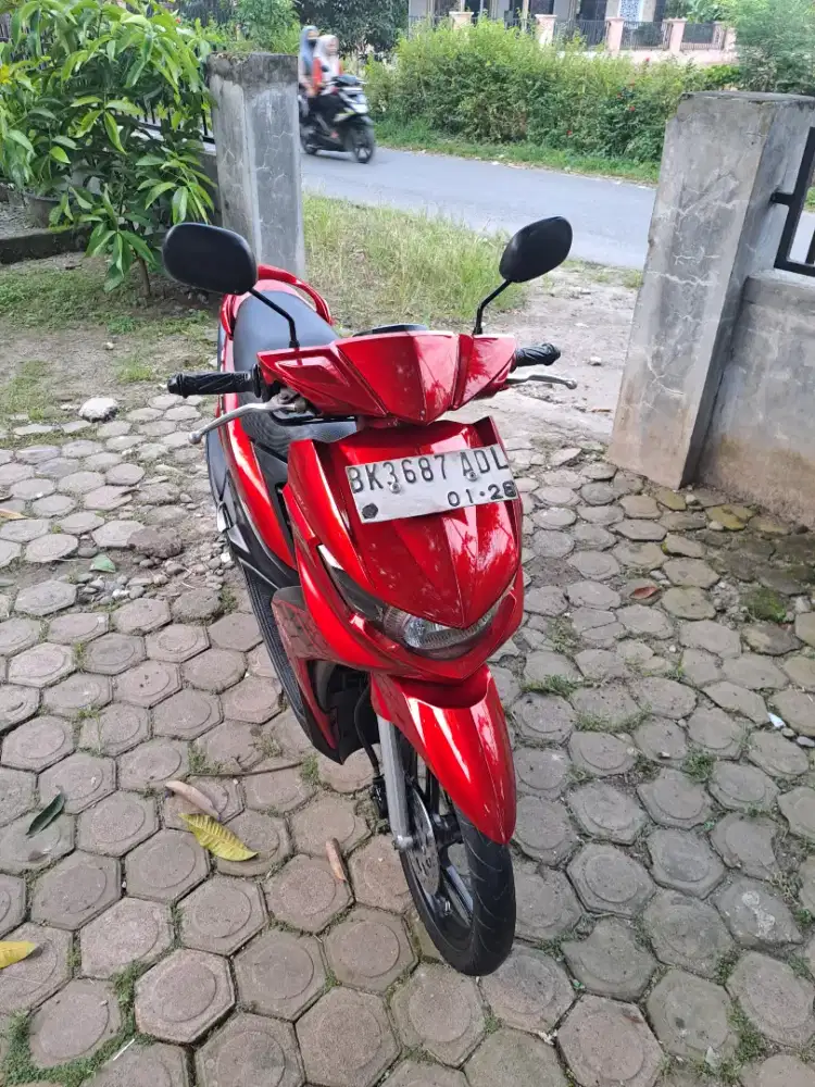 Soul Gt injeksi pemakaian 2013 Mesin sehat