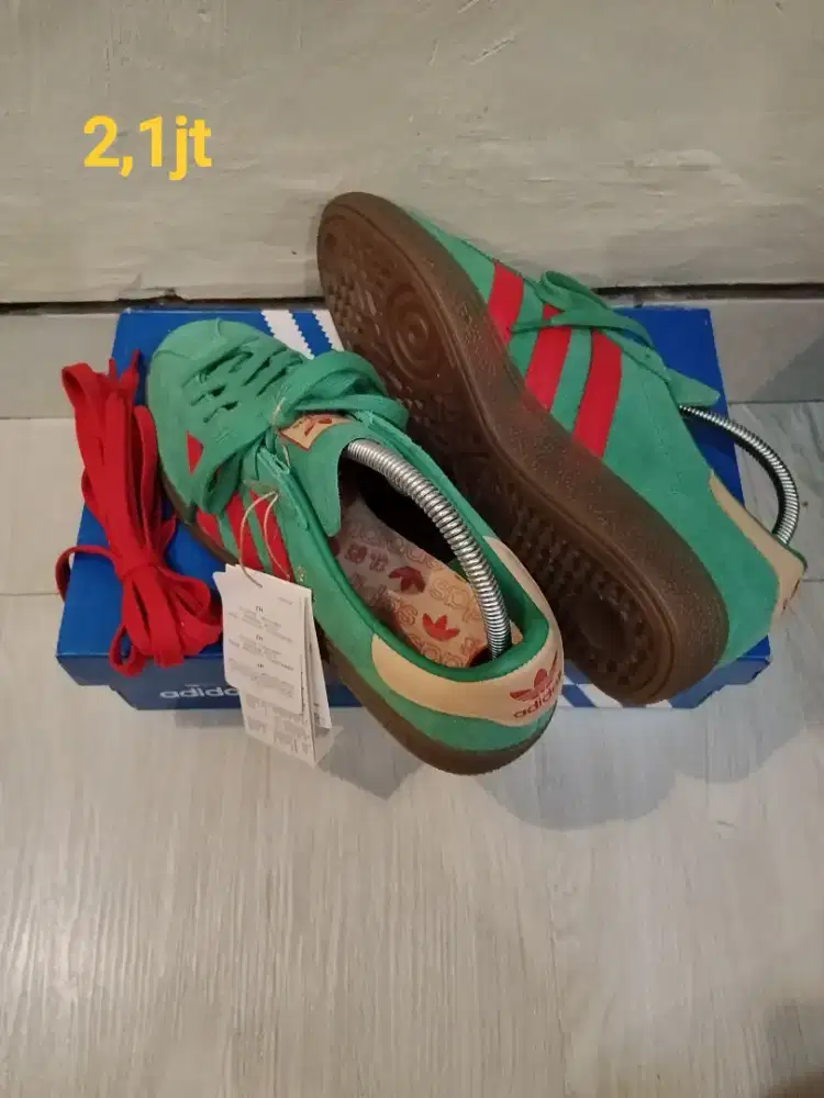 Bahan casual mu