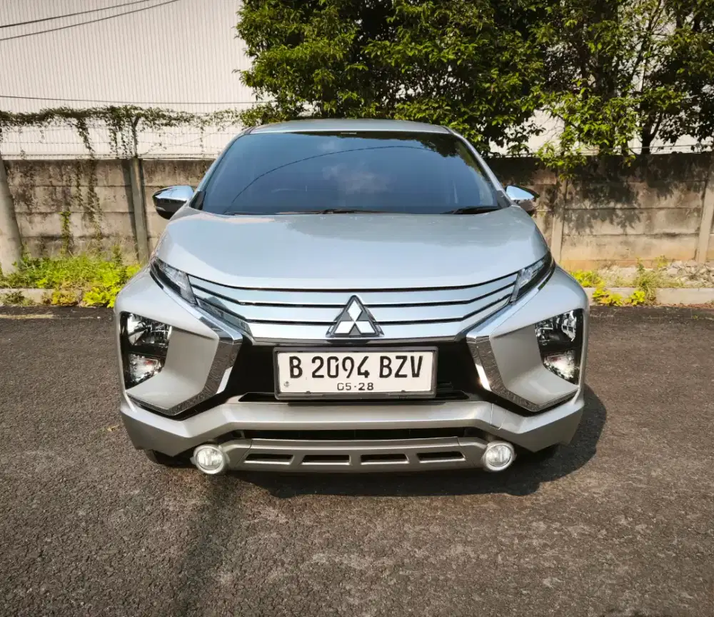 XPANDER ULTIMATE 2018 TANGAN PERTAMA