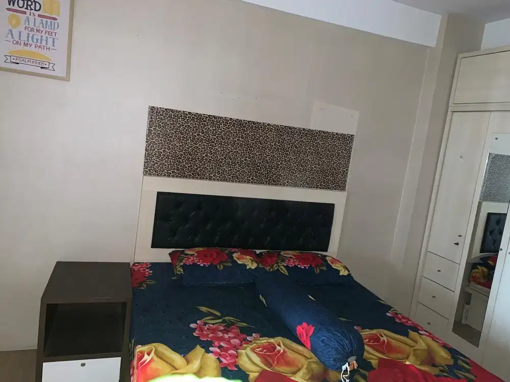 Sewa Bulanan Apartemen Green Lake View Ciputat