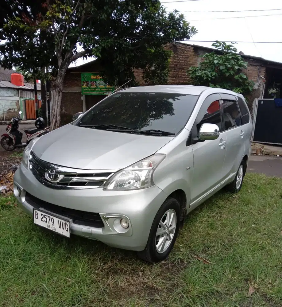 Avanza 2013 matic 1.3