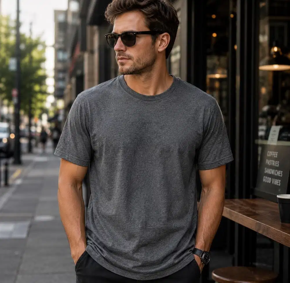 New Generation Reverse T-Shirt