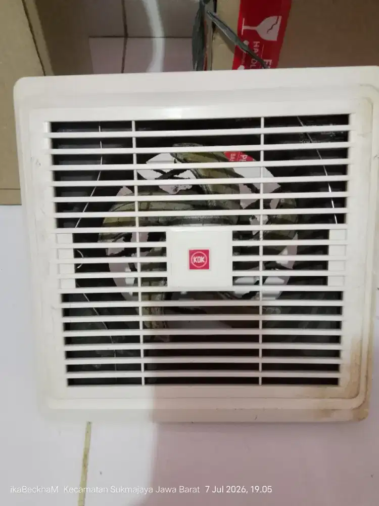 Eksos Fan Bagus