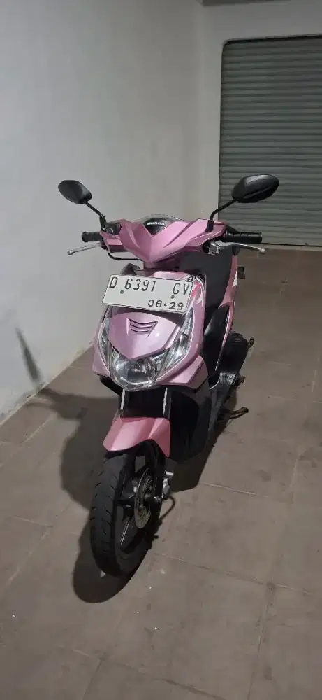 Honda Beat 2009