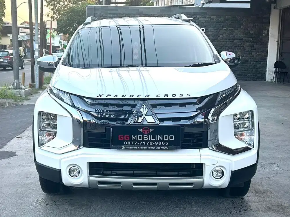 Mitsubishi Xpander 1.5 Cross Plus Automatic Th 2021
