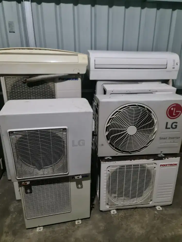 Jasa Service dan Bongkar Pasang Ac Bergaransi