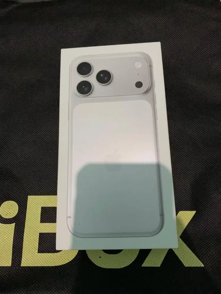 Iphone 17 pro max 256gb ibox