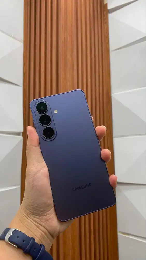Second samsung s26,cobalt violet,256gb,sein indonesia
