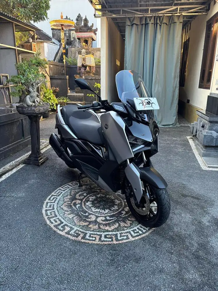 New xmax 2025 super istimewa