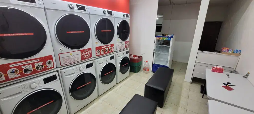 Lowongan Karyawan Laundry Coin Singosari