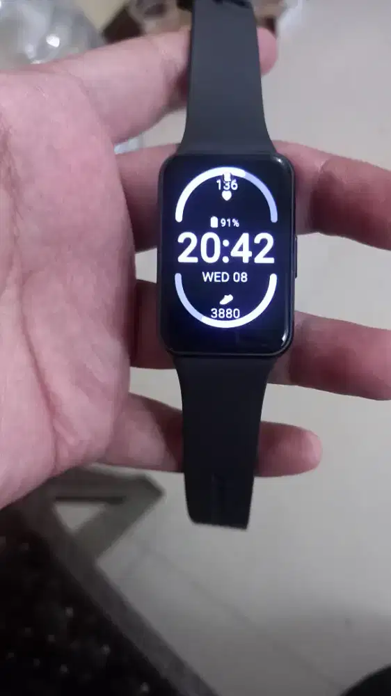 Smart watch samsung galaxy fit 3