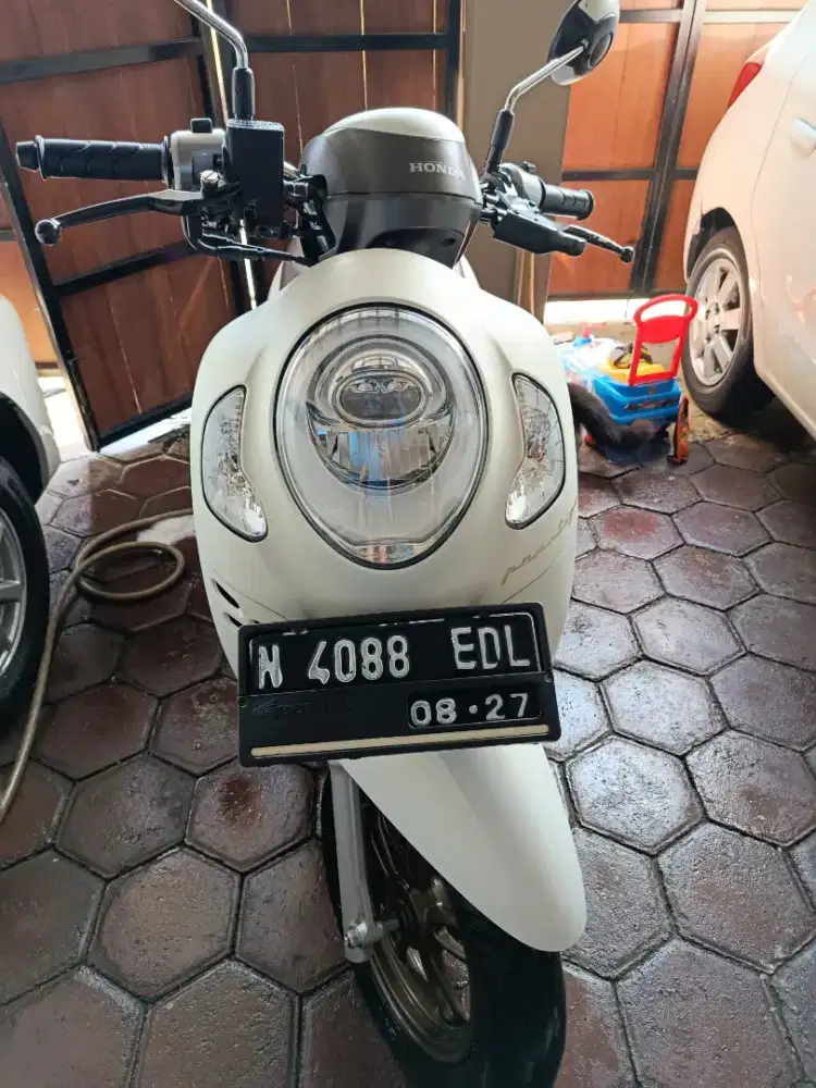 Scoopy prestige thn 2022