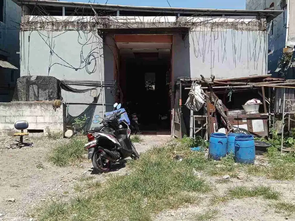 Rumah kos aktif luas 234 m2 harga 800 juta, 10 menit dari Kawasan SIER Industri Rungkut