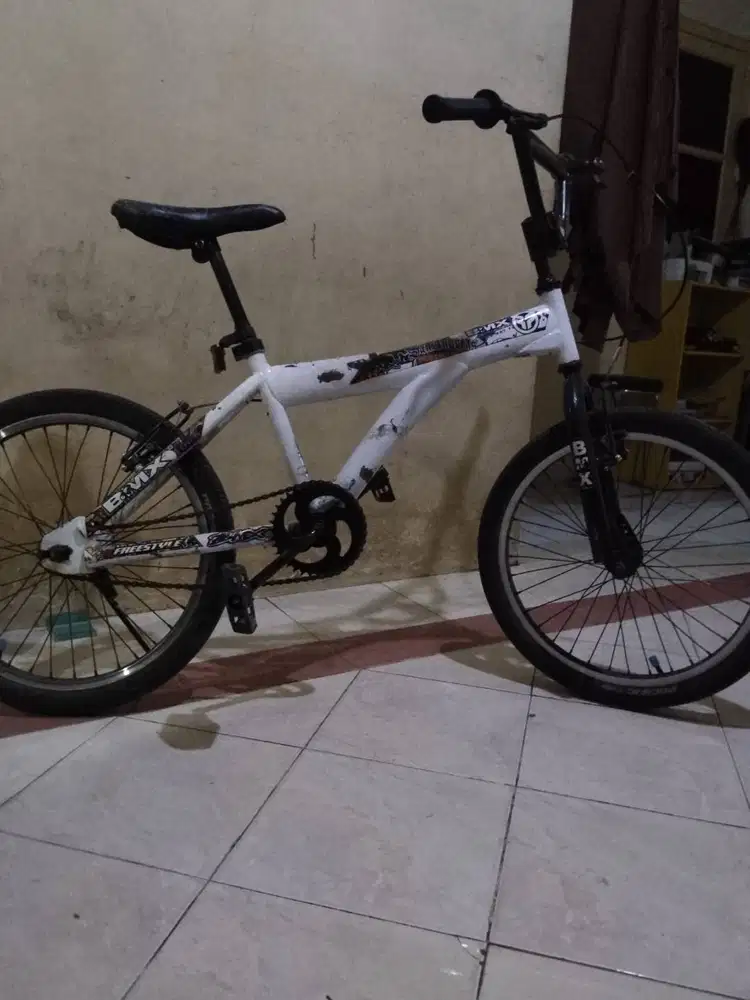 Di jual Cepat, Sepeda BMX, Ukuran 20.