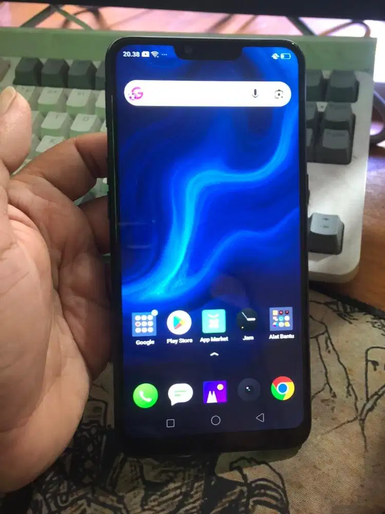 Realme c1 2/32 bekas