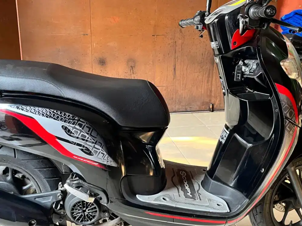 Scoopy esp 2020